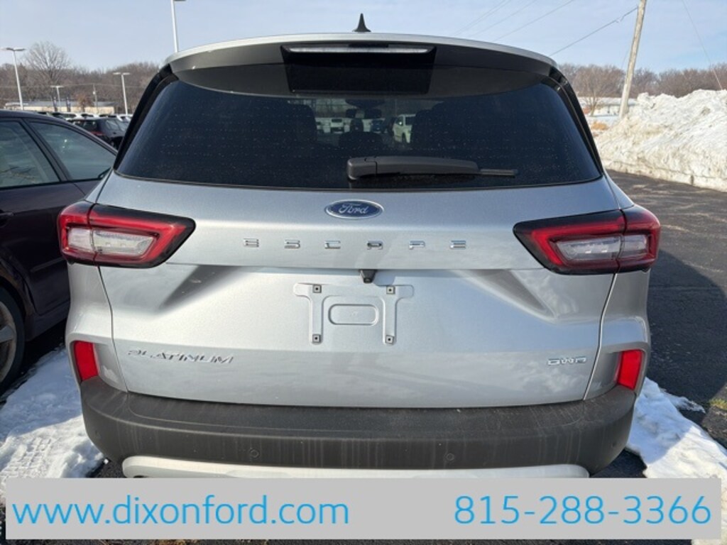 Used 2023 Ford Escape Platinum SUV