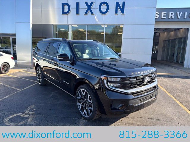  Ford Expedition Max