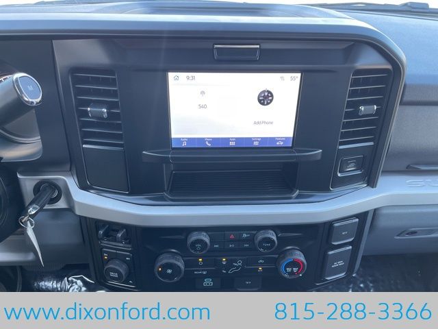 2026 Ford F-350 Super Duty XLT - Photo 11