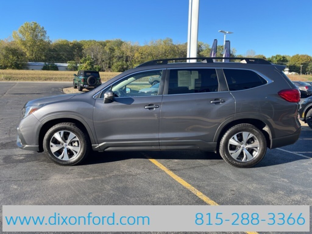 Used 2023 Subaru Ascent Premium SUV
