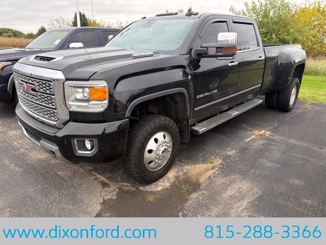 2019 GMC Sierra 3500HD