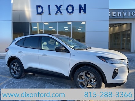 2025 Ford Escape ST-Line SUV