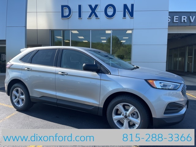 2024 Ford Edge SUV 