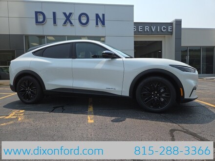 2025 Ford Mustang Mach-E Select SUV