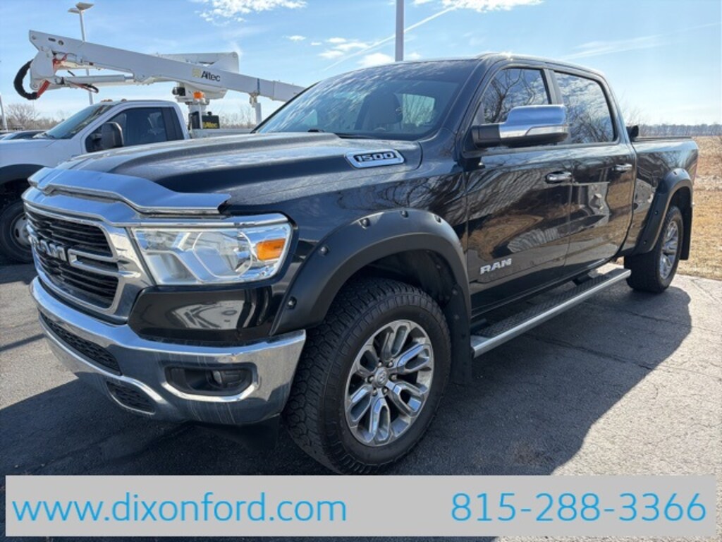 Used 2020 Ram 1500 Big Horn/Lone Star Truck
