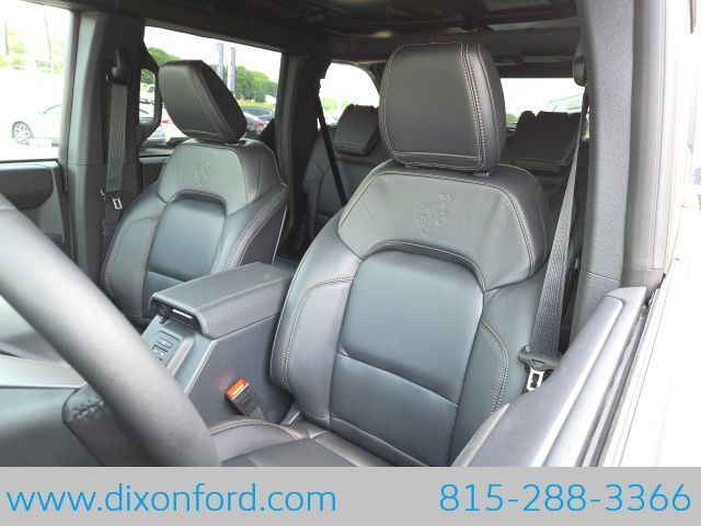 2025 Ford Bronco 4-Door Badlands - Photo 11
