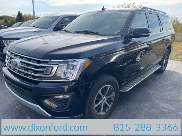 2021 Ford Expedition Max SUV 