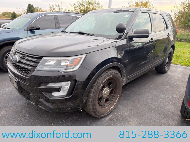 2019 Ford Explorer