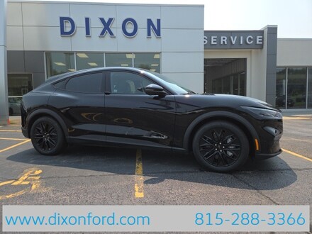 2025 Ford Mustang Mach-E Select SUV