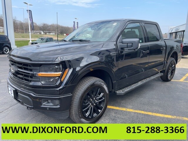 2025 Ford F-150 XLT photo 3