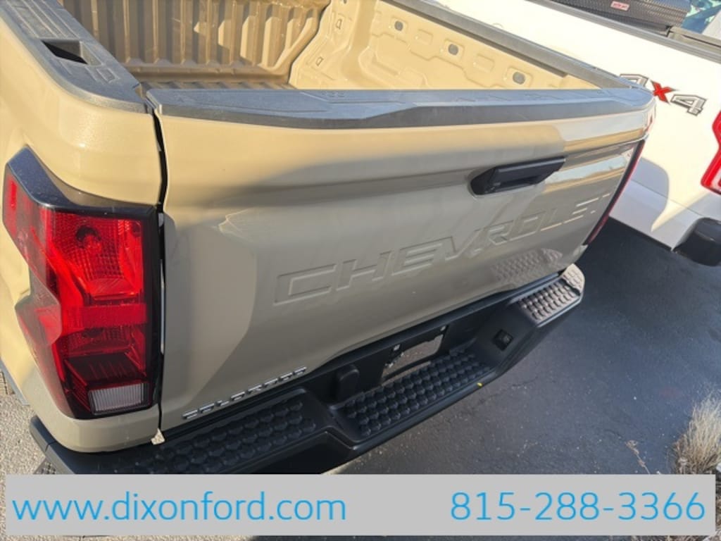 Used 2023 Chevrolet Colorado Work Truck Truck
