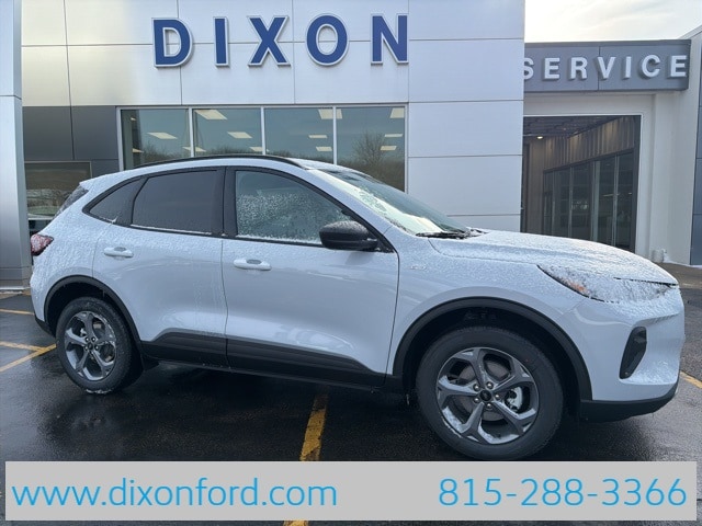 2026 Ford Escape ST-Line's photo