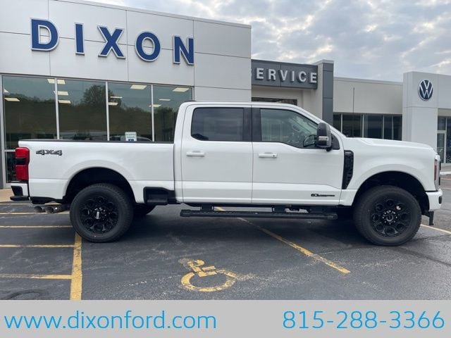 2026 Ford F-250 Super Duty Lariat - Photo 8