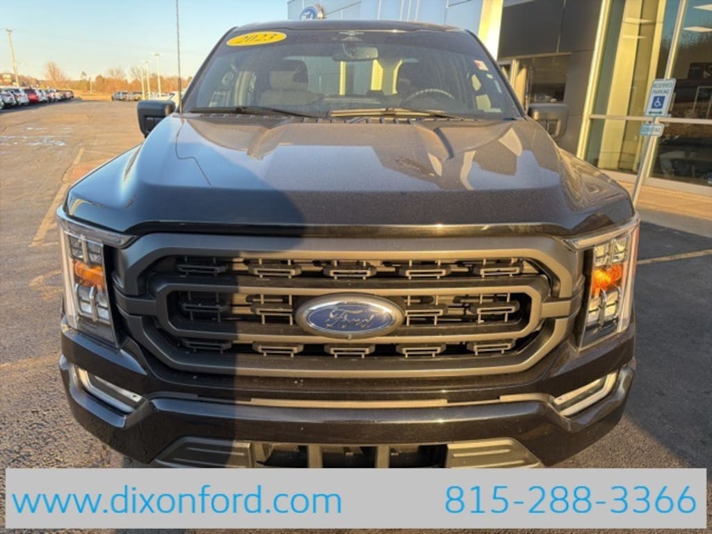 Used 2023 Ford F-150 XLT Truck