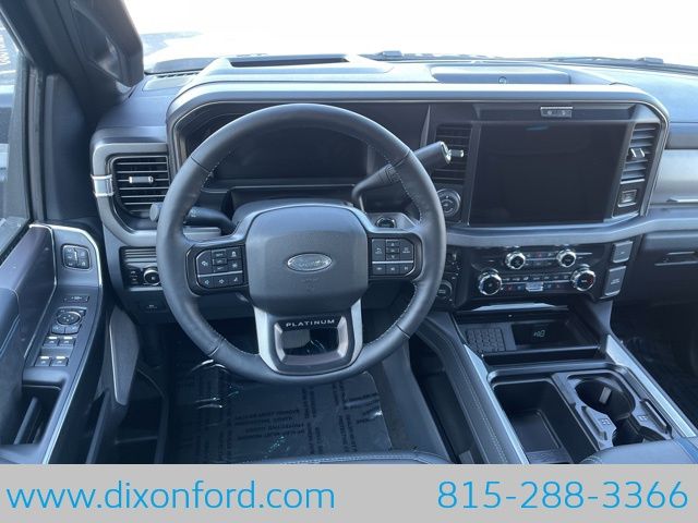 2026 Ford F-350 Super Duty Platinum - Photo 21