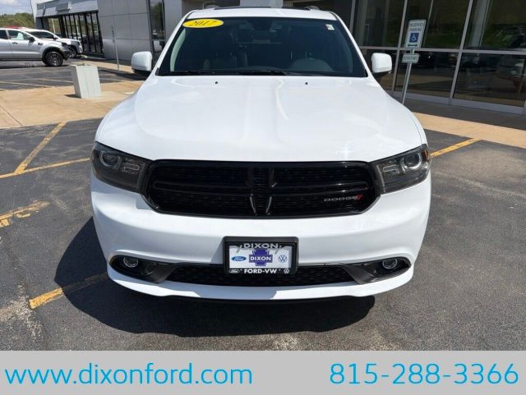 Used 2017 Dodge Durango GT SUV