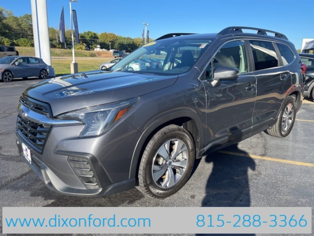 Used 2023 Subaru Ascent Premium SUV