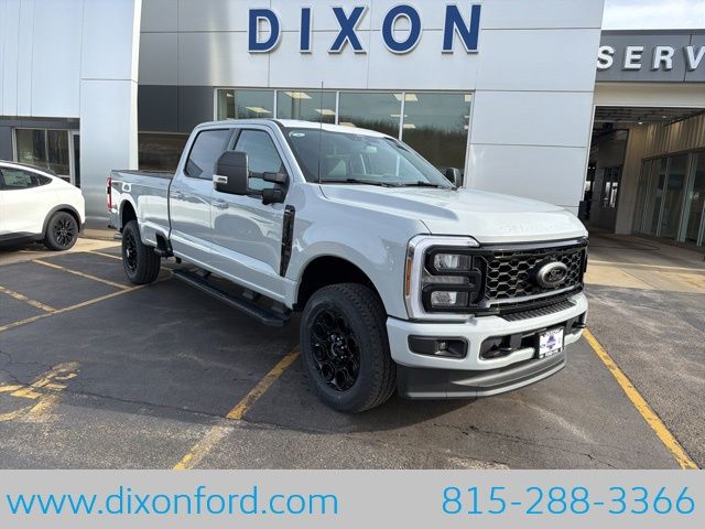2026 Ford F-350 XLT 4x4 Crew Cab 8' Box SRW's photo