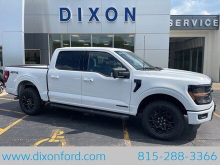2025 Ford F-150 XLT Truck SuperCrew Cab