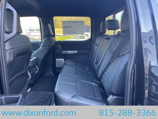2026 Ford F-350 Super Duty Platinum - Photo 22
