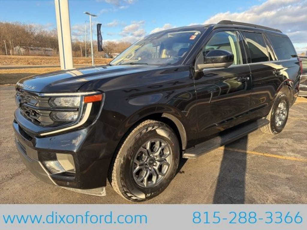 Used 2025 Ford Expedition Active SUV
