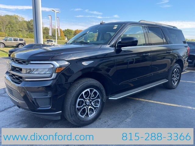 2023 Ford Expedition MAX XLT photo 3