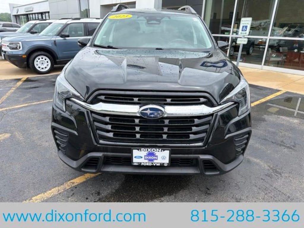 Used 2023 Subaru Ascent Limited SUV