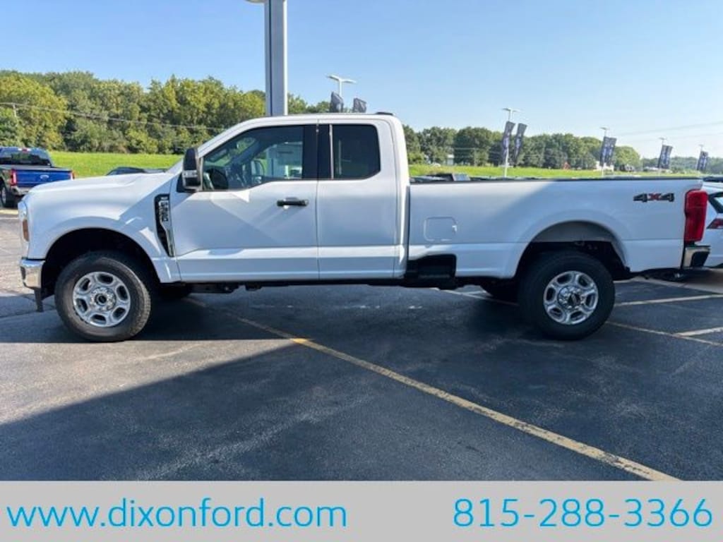 New 2026 Ford F-350 Truck Super Cab