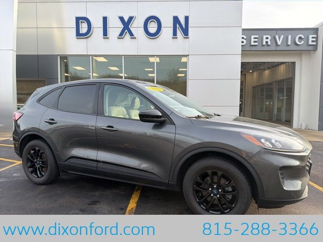 2020 Ford Escape SUV 