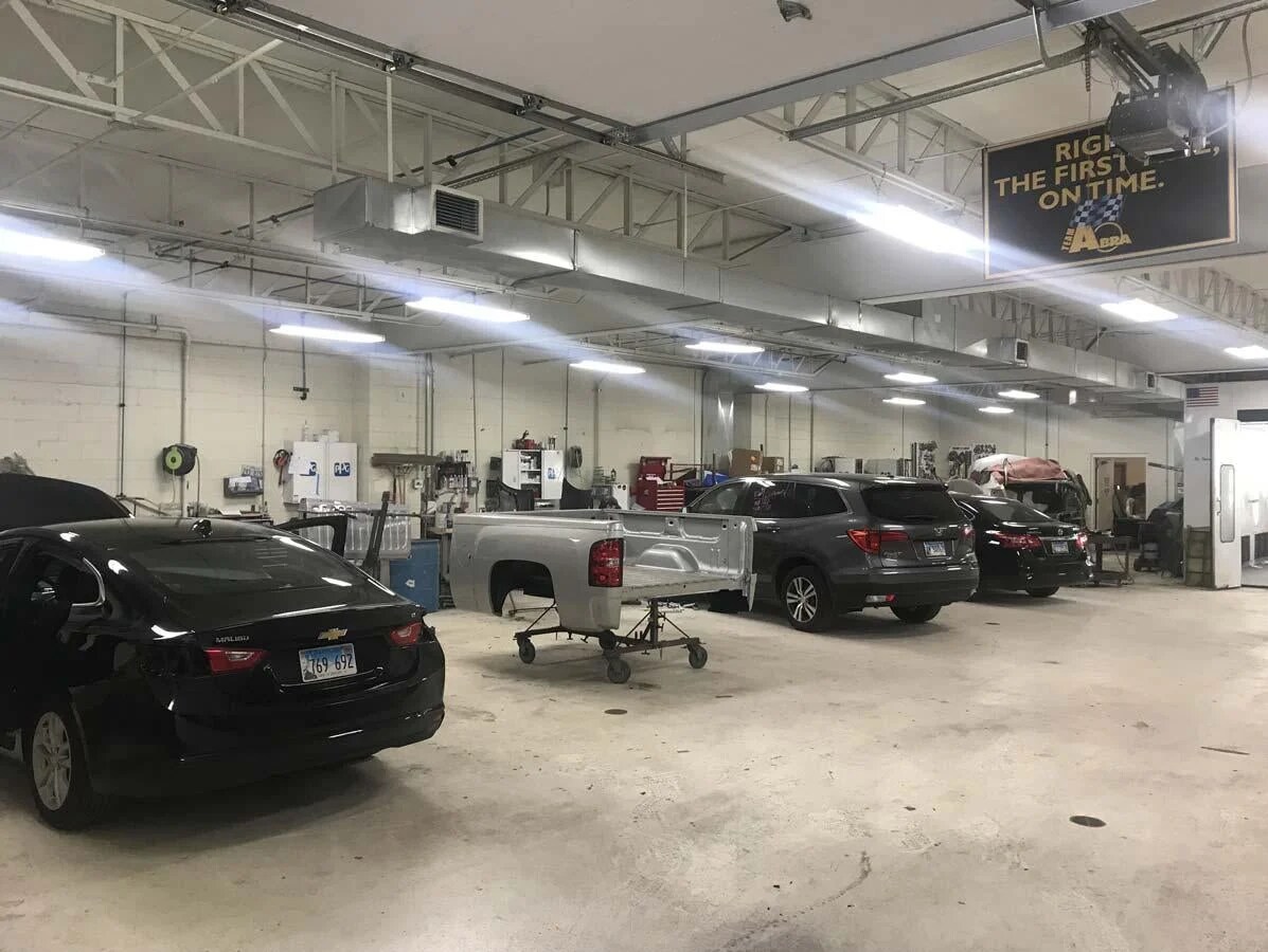 Dixon Ford Auto Body Dixon, Illinois Collision Repair