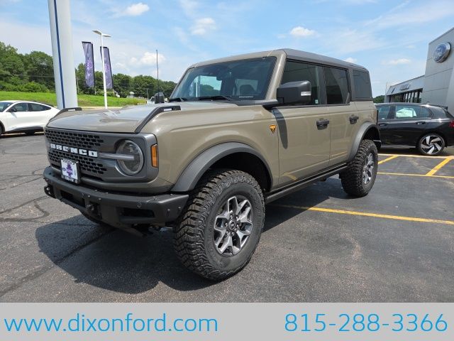 2025 Ford Bronco 4-Door Badlands - Photo 6