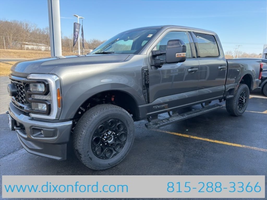 New 2026 Ford F-250 Truck Crew Cab