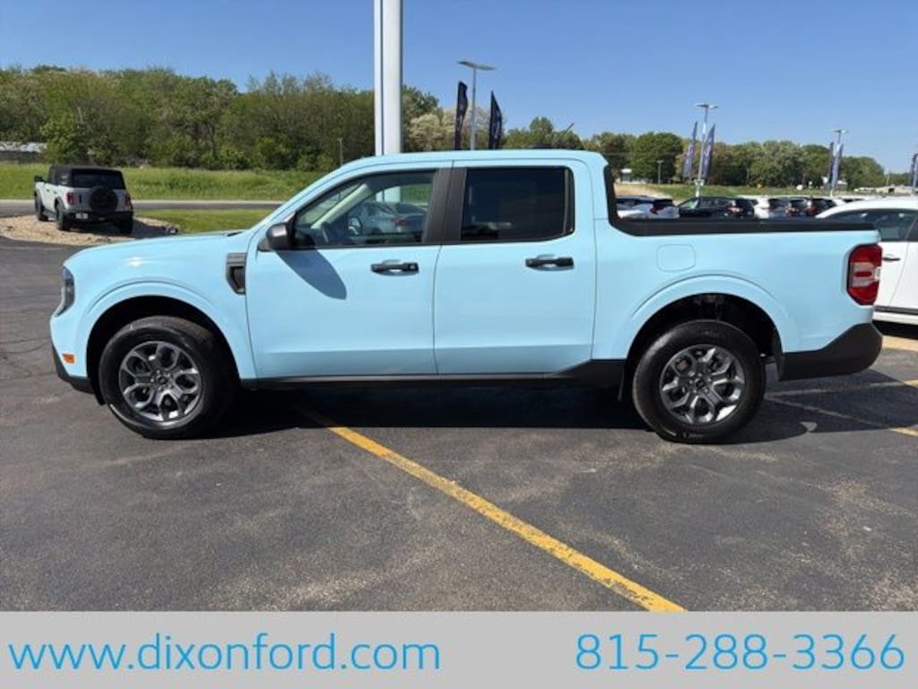 New 2026 Ford Maverick XLT Truck SuperCrew