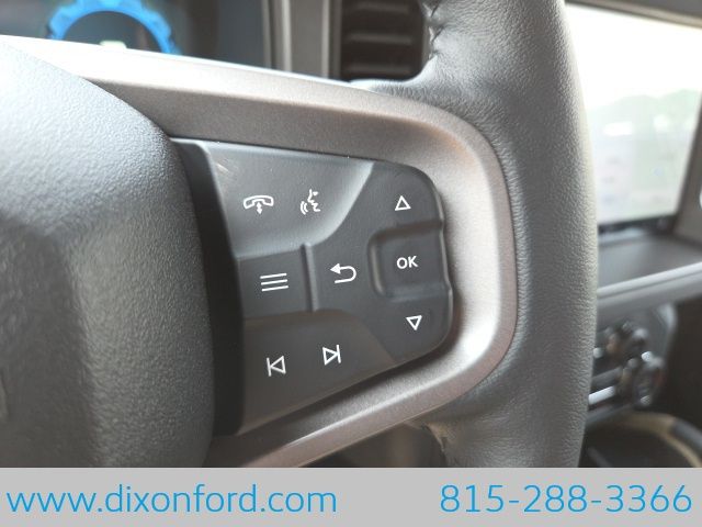 2025 Ford Bronco 4-Door Badlands - Photo 20