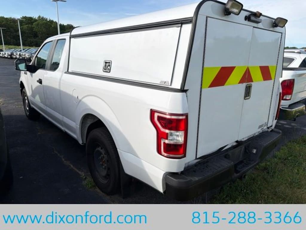 Used 2019 Ford F-150 XL Truck