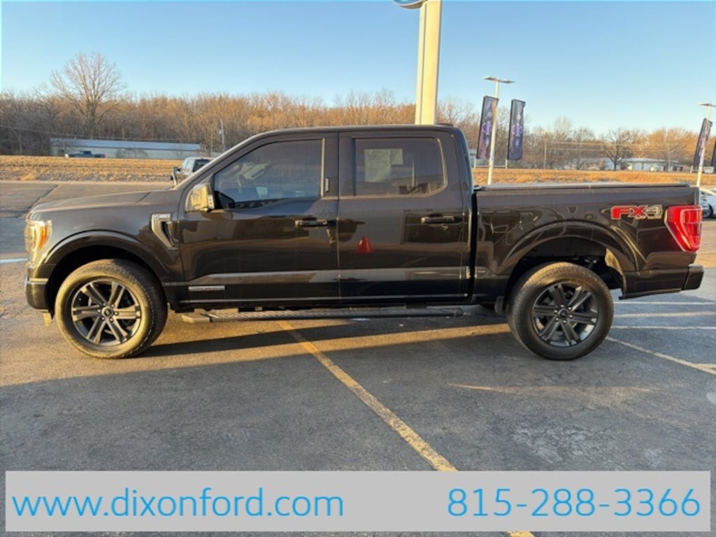 Used 2023 Ford F-150 XLT Truck