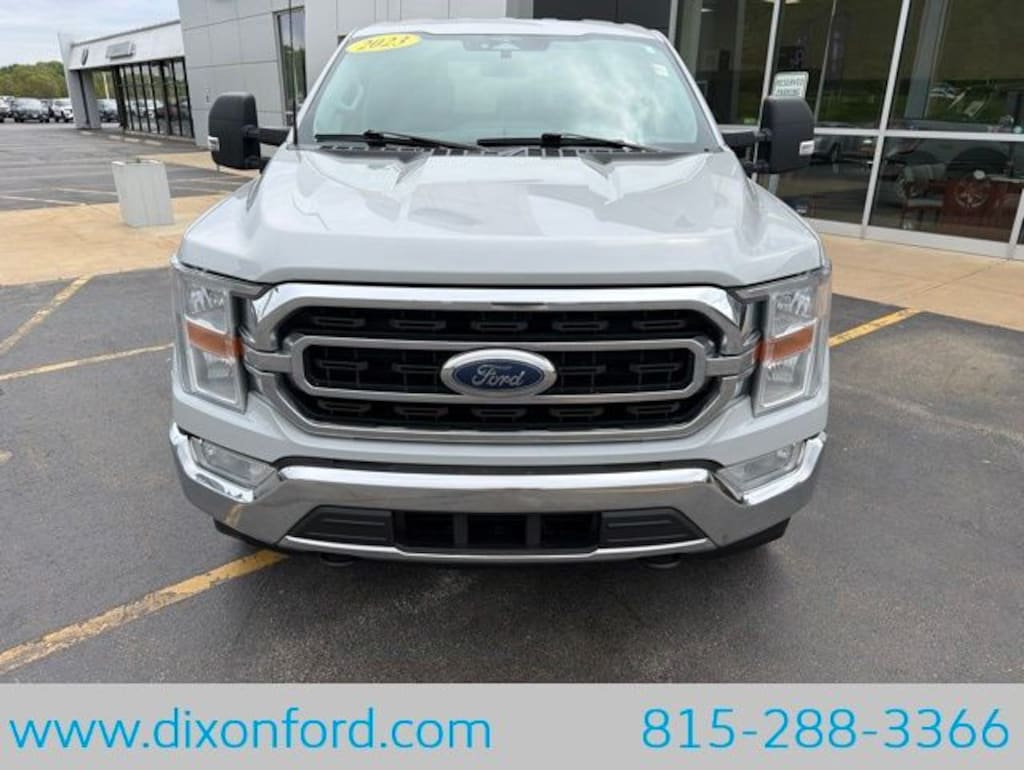 Used 2023 Ford F-150 XLT Truck