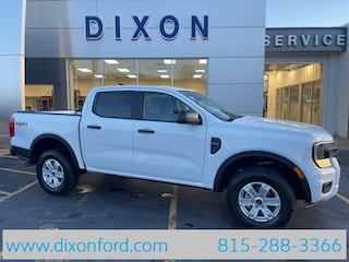 2025 Ford Ranger XL Truck SuperCrew