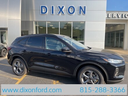 2025 Ford Escape ST-Line Select SUV