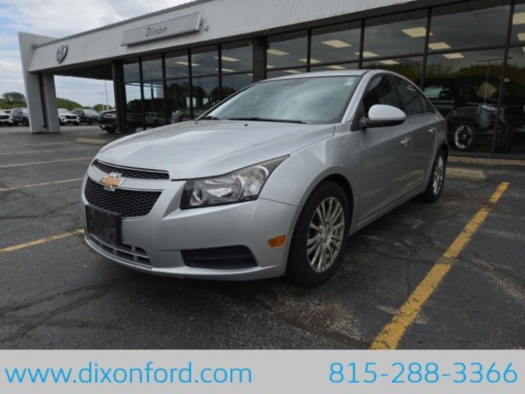 Used 2014 Chevrolet Cruze ECO Sedan
