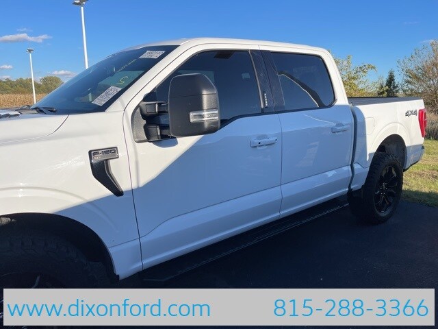 2022 Ford F-150 XLT photo 2