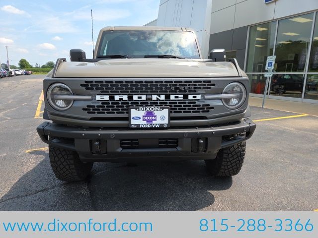 2025 Ford Bronco 4-Door Badlands - Photo 7