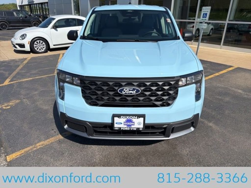 New 2026 Ford Maverick XLT Truck SuperCrew