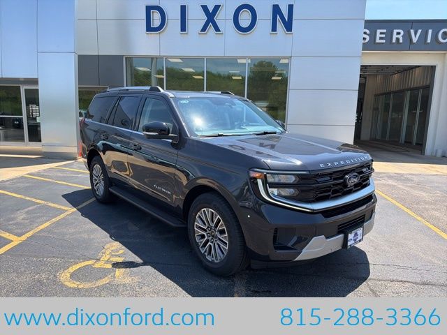 2026 Ford Expedition Platinum 4x4's photo
