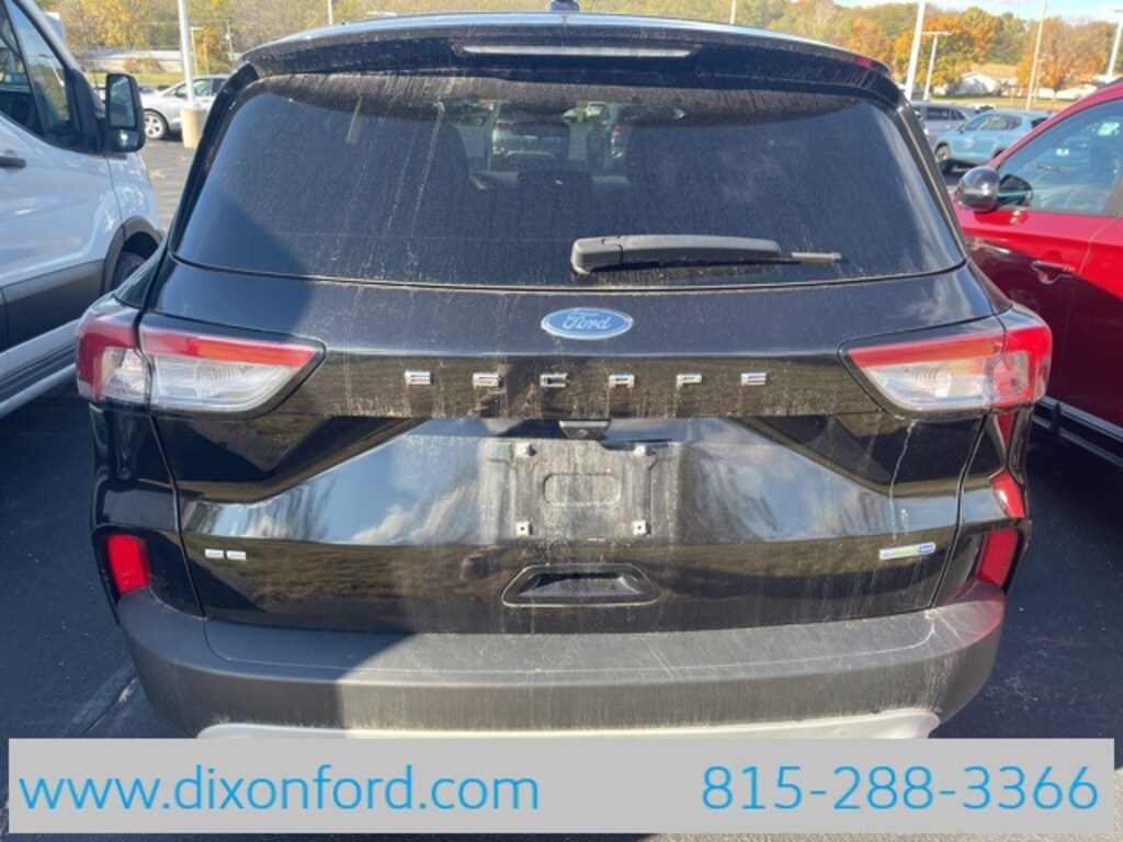 Used 2020 Ford Escape SE SUV