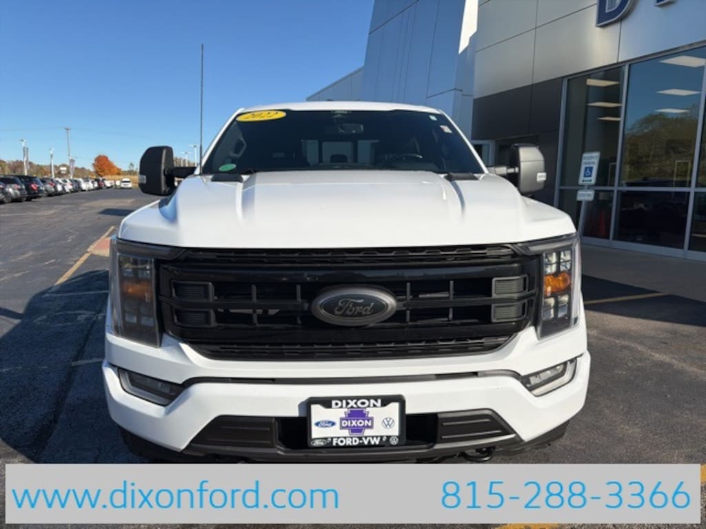 Used 2022 Ford F-150 XLT Truck