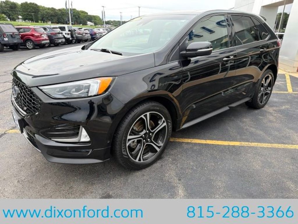 Used 2019 Ford Edge ST SUV
