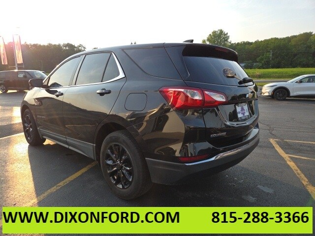 2018 Chevrolet Equinox LT photo 4