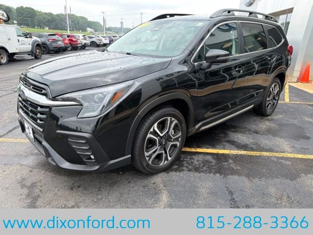 Used 2023 Subaru Ascent Limited SUV