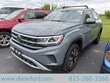  Volkswagen Atlas Cross Sport